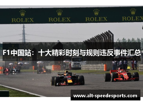 F1中国站：十大精彩时刻与规则违反事件汇总