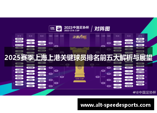 2025赛季上海上港关键球员排名前五大解析与展望