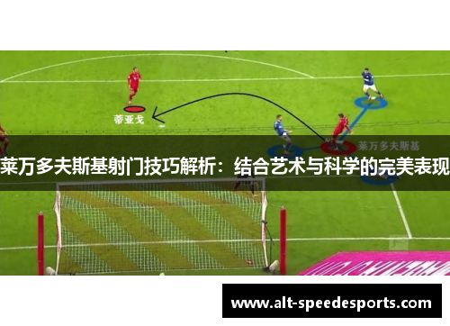 莱万多夫斯基射门技巧解析：结合艺术与科学的完美表现