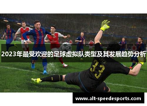 2023年最受欢迎的足球虚拟队类型及其发展趋势分析 2023年最受欢迎的足球虚拟队类型及其发展趋势分析